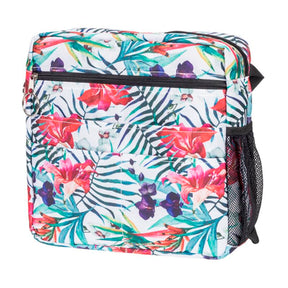 DM RTL10254TFL EA/1 Universal Mobility Tote, Tropical Floral