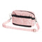 DM RTL10255PK EA/1 Multi-Use Accessory Bag, Pink