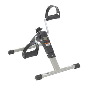 DM RTL10273 EA/1 Folding Exercise Peddler with Electronic Display, Black