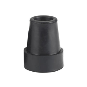 DM RTL10322BK PR/1 Cane Tip, 3/4" Diameter, 1 Pair