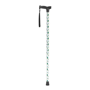 DM RTL10336LM EA/1 Comfort Grip T Handle Cane, Lemons