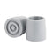 DM RTL10386GB EA/1 Utility Replacement Tip, 1-1/8", Gray
