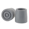 DM RTL10389GB EA/1 Utility Replacement Tip, 1", Gray