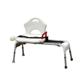 DM RTL12075 EA/1 Folding Universal Sliding Transfer Bench