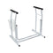 DM RTL12079 EA/1 Stand Alone Toilet Safety Rail