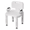 DM RTL12505 EA/1 Premium Series Shower Chair with Back and Arms