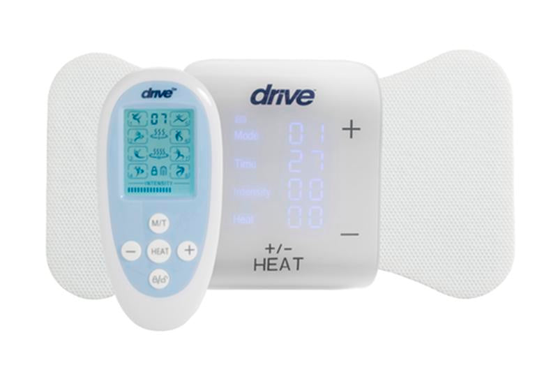 DM RTLAGF-1000 EA/1 PainAway Pro Muscle Stimulator and TENS Unit with Heat Therapy