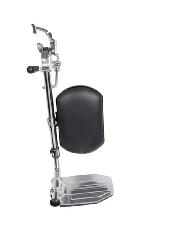 DM STDELR-TF PR/1 Elevating Legrests for Bariatric Sentra Wheelchairs