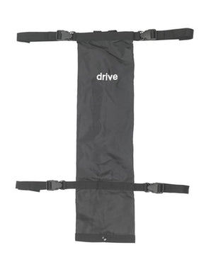 DM STDS6008-1 EA/1 Wheelchair Carry Pouch for Oxygen Cylinders