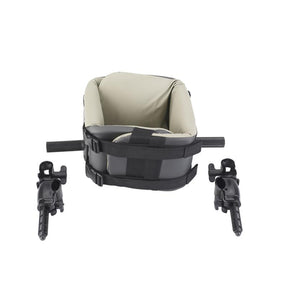 DM TK 1080 L EA/1 Trekker Gait Trainer Trunk Support, Large