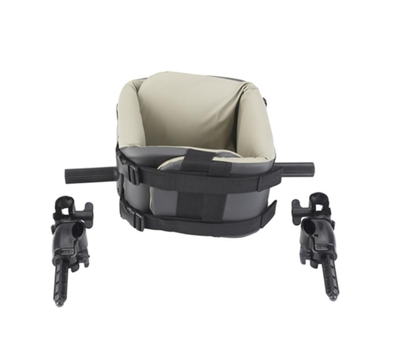 DM TK 1080 M EA/1 Trekker Gait Trainer Trunk Support, Medium