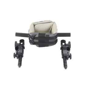 DM TK 1080 S EA/1 Trekker Gait Trainer Trunk Support, Small