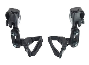 DM TK 1090 L PR/1 Trekker Gait Trainer Thigh Prompts, Large