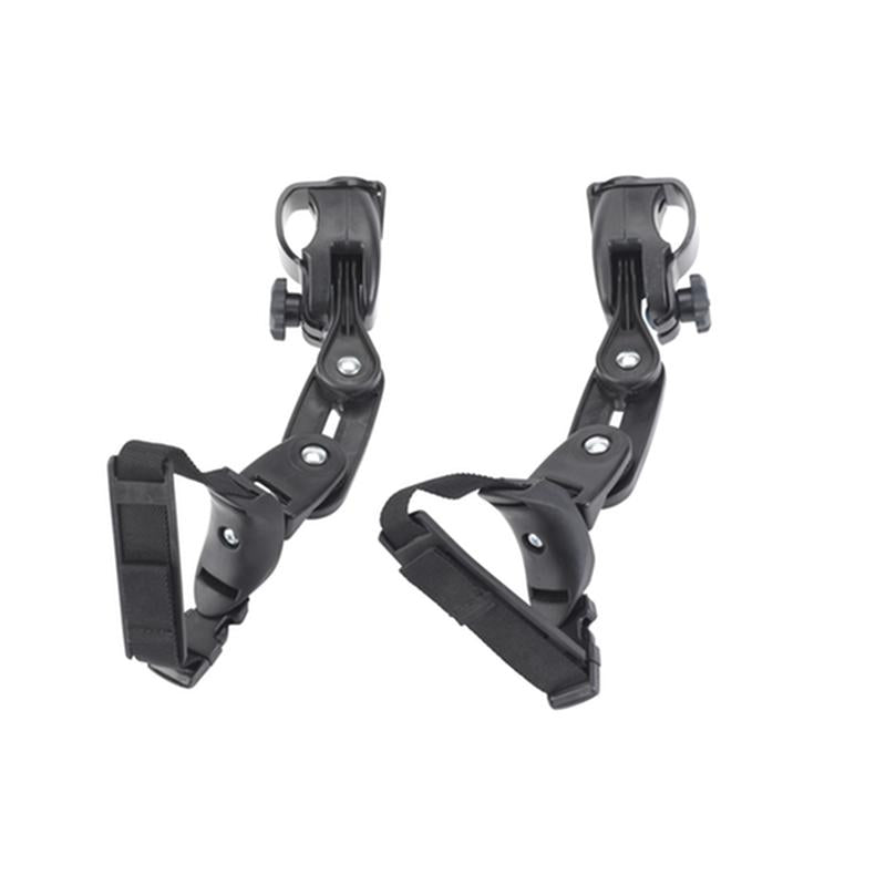 DM TK 1090 S PR/1 Trekker Gait Trainer Thigh Prompts, Small