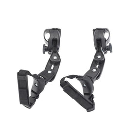 DM TK 1090 S PR/1 Trekker Gait Trainer Thigh Prompts, Small