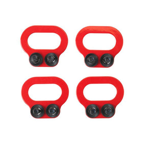 DM TR 8029 BX/4 Trotter Mobility Rehab Stroller Bus Transit Tie Downs, 2 Pairs