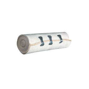 DUP 71413LF BG/12 DUSOR TENSOR LATEX ELASTIC BANDAGE 7.5CM X 4.5M 