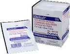 DUP 84122 BX/25  DUSOFT SPONGE, 2IN X 2IN, 4PLY, STERILE, 2'S