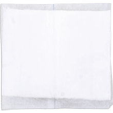 DUP 87810 BX/25PK ABDOMINAL PAD W/ CLOSED END, 8IN X 10IN, STERILE