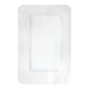 DUP 89042 (CS/4) BX/25 COMPDRESS ISLAND DRESSING STERILE 14" X 4" 