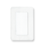 DUP 89044 BX/25 COMPDRESS ISLAND DRESSING, 4IN X 4IN (10CM X 10CM), STERILE