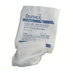 DUP 90208 PKG/200 SPONGE GAUZE N/ST 5CM X 5CM