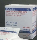 DUP 94122 DuCare Non Woven Dressings 2x2 4 Ply..Pkg 200