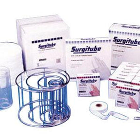 DUP GL105W EA/1 SURGILAST GAUZE TUBULAR, LF, 5/8IN X 50YD