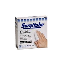 DUP GL221 EA/1 SURGITUBE TUBULAR GAUZE BANDAGE, 1.5IN X 50YD, SIZE 3