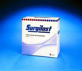 DUP GL711LF EA/1 SURGILAST TUBULAR BANDAGE, SIZE 10 ,25YD, LATEX FREE