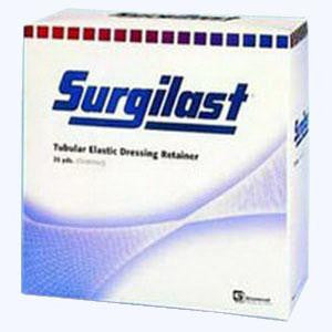 DUP GLNGL708 EA/1 SURGILAST TUBULAR DRESSING RETAINER SIZE 7 SMALL: CHEST, BACK, PERINEUM, AXILLA, 25YDS