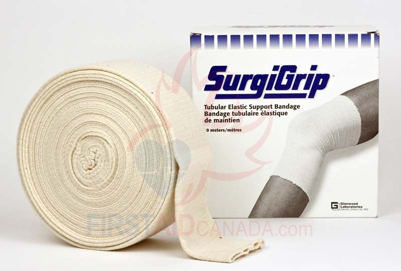 DUP GLNGLE10 EA/1 SURGIGRIP TUBULAR SUPPORT BANDAGE 3.5IN LEGS OR SMALL THIGHS