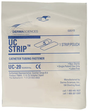 DUP UC20 BX/20 UC STRIP CATHETER TUBING FASTENER.