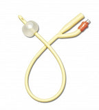 DYND 11784 BX/12  24FR, 30CC SILICONE-ELASTOMER COATED LATEX 2-WAY FOLEY CATHETER