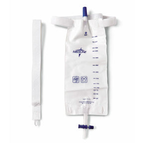 DYND 12582 PR/20 URINARY LEG BAG ACCESSORIES STRAPS,LEG BAG,ELASTIC,HOOK-LOOP 