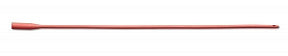 DYND 13520 BX/12  INTERMITTENT RED RUBBER LATEX CATHETER, SIZE 20FR 16IN