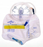 DYND 15210 Drainage bag, A/R Device 2000ML, MTL Clamp2-20's