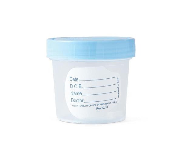 DYND 30330 CS/100 GENERAL USE SPECIMEN CONTAINERS