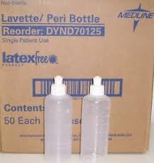 DYND 70125 CS/50 PERINAL BOTTLE