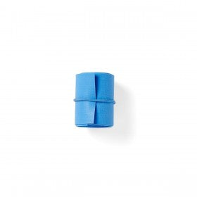 DYND 75020 BX/100 TOURNIQUET 1" X 18" BLUE LATEX-FREE ROLLED 