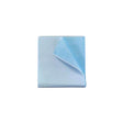 GM 321 100/CS PATIENT DRAPE, QUALITY, STANDARD, WHITE AND BLUE, 40" X 60"