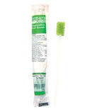 HAL 6070 (CS4) BX/200 SAGE TOOTHETTE PLUS SWABS, UNTREATED, INDIV PACKAGED