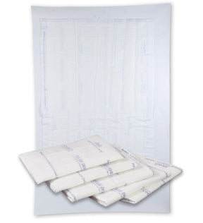 HAL 7255 CS/4 (PK/5 )PAD FOR TURN AND POSITION SYSTEM, SIZE EXTRA LARGE