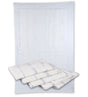 HAL 7255 CS/4 (PK/5 )PAD FOR TURN AND POSITION SYSTEM, SIZE EXTRA LARGE