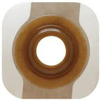 HOL 13907 BX/5 NEW IMAGE FLEXTEND CONVEX SKIN BARRIER WITH TAPERED BORDER, 2 1/4IN (57MM) FLANGE, PRE-CUT 1 3/8IN (35MM)
