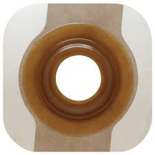 HOL 13907 BX/5 NEW IMAGE FLEXTEND CONVEX SKIN BARRIER WITH TAPERED BORDER, 2 1/4IN (57MM) FLANGE, PRE-CUT 1 3/8IN (35MM)