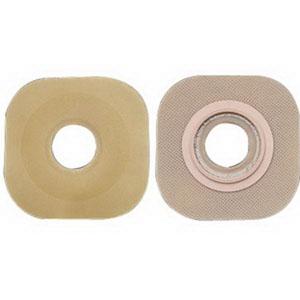 HOL 16101 BX/5 NEW IMAGE FLAT SKIN BARRIERS FLEXTEND 1-3/4" WITHOUT TAPE ,PRE-CUT 5/8"