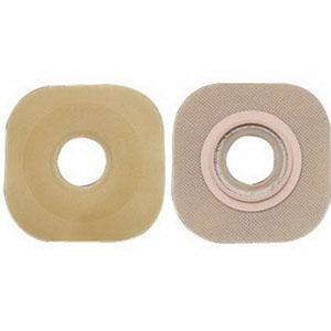 HOL 16102 BX/5 NEW IMAGE FLAT SKIN BARRIERS FLEXTEND 1-3/4" WITHOUT TAPE ,PRE-CUT 3/4"