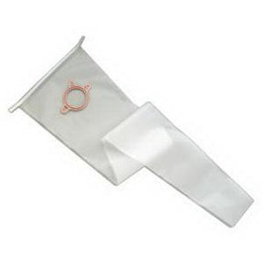 HOL 18153 BX/5 NEW IMAGE TWO-PIECE IRRIGATOR SLEEVE, 30" POUCH 2-1/4" FLANGE