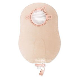 HOL 18903 BX/10 NEW IMAGE UROSTOMY  9" POUCH TRANSPARENT WITH MULTI-CHAMBER, 2-1/4IN